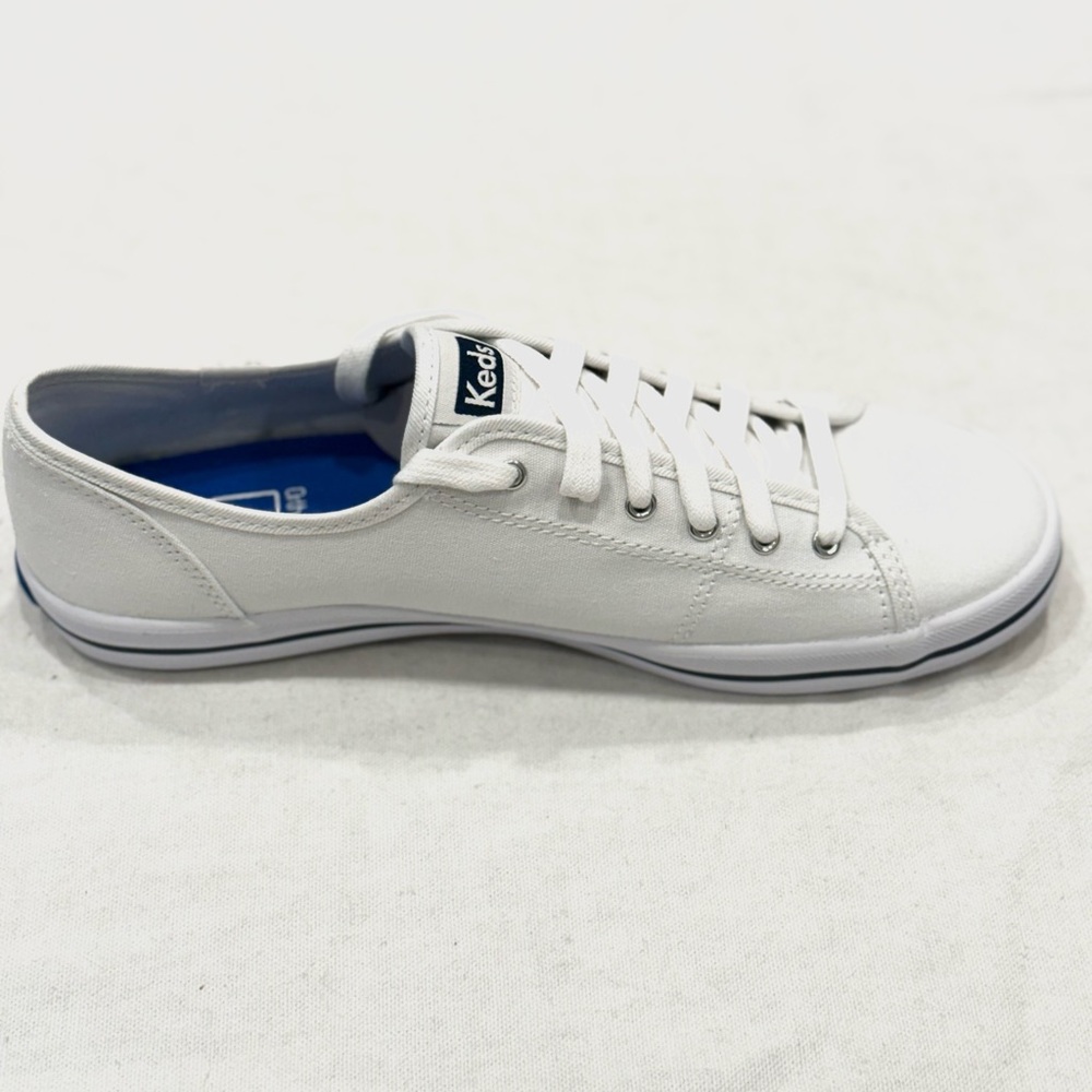 Keds Kickstart WF54682 Women's Sneakers Color White - Picture 3 of 9